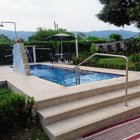 C&H Casa Campestre El Oasis Ricaurte Girardot Exterior foto