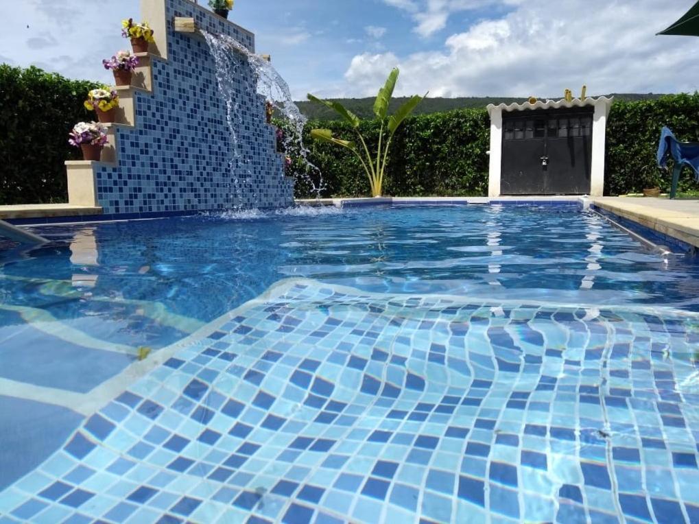 C&H Casa Campestre El Oasis Ricaurte Girardot Exterior foto