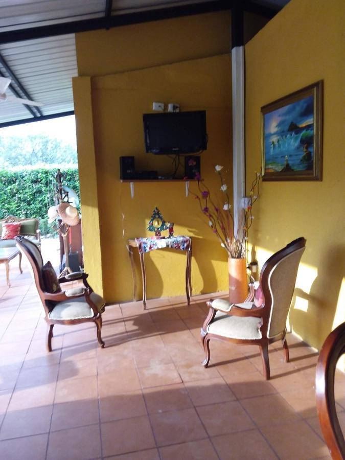 C&H Casa Campestre El Oasis Ricaurte Girardot Exterior foto