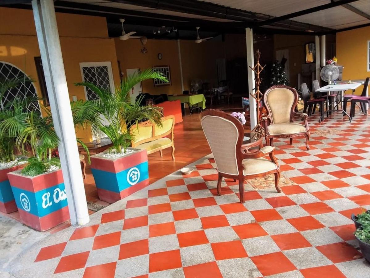 C&H Casa Campestre El Oasis Ricaurte Girardot Exterior foto