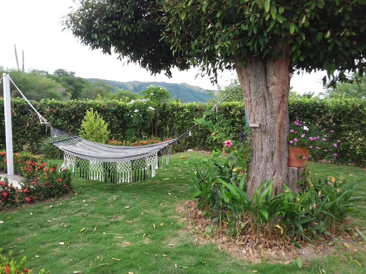 C&H Casa Campestre El Oasis Ricaurte Girardot Exterior foto